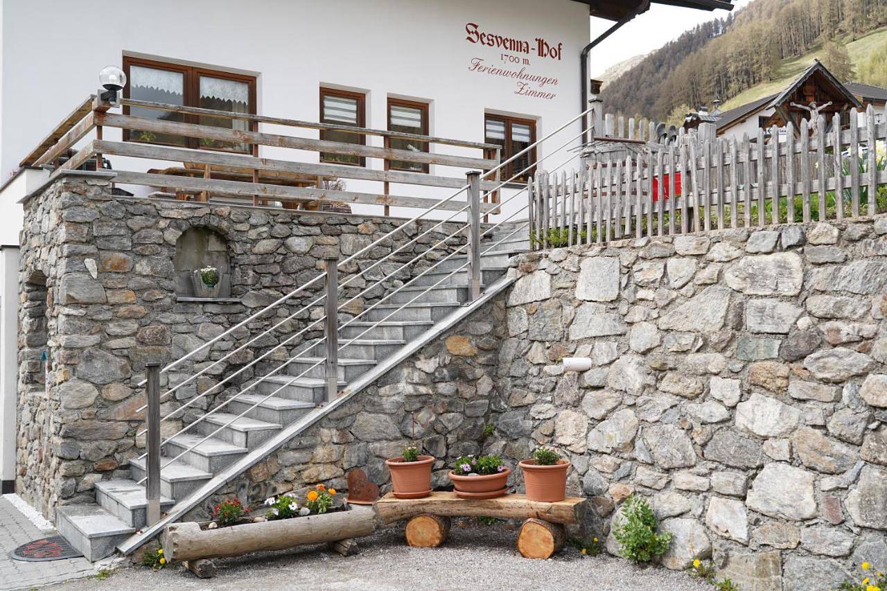 Geheel appartement, Sesvennahof in Schlinig, Mals