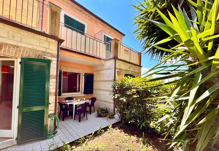 Appartamento intero, Bilo Marta [garden, park, centre, new] in Sirolo, Riviera del Conero