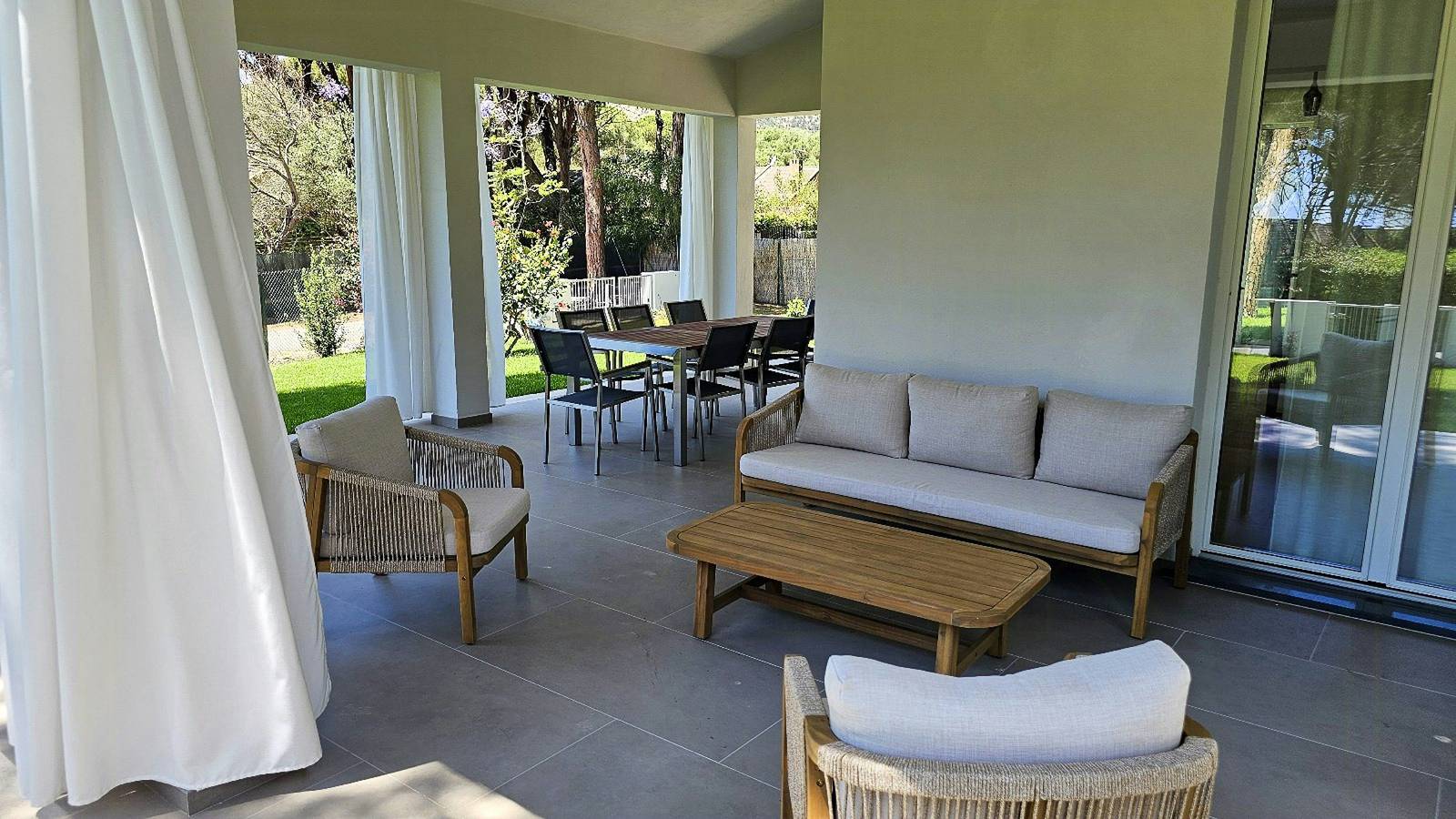 Villa am Meer in Santa Margherita di Pula in Santa Margherita di Pula, Pula und Umgebung