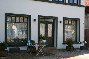 Ferienwohnung für 2 Personen, mit Garten und Terrasse in Gingst