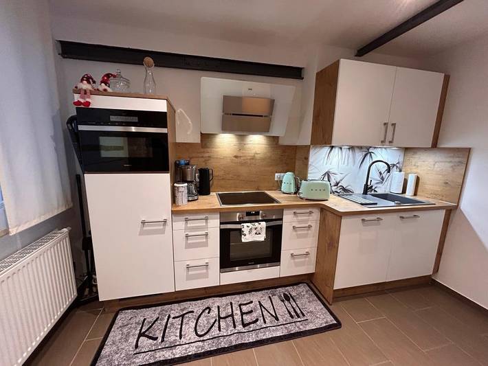 Ganze Wohnung, Ferienwohnung Hofblick in Weilburg, Landkreis Limburg-Weilburg