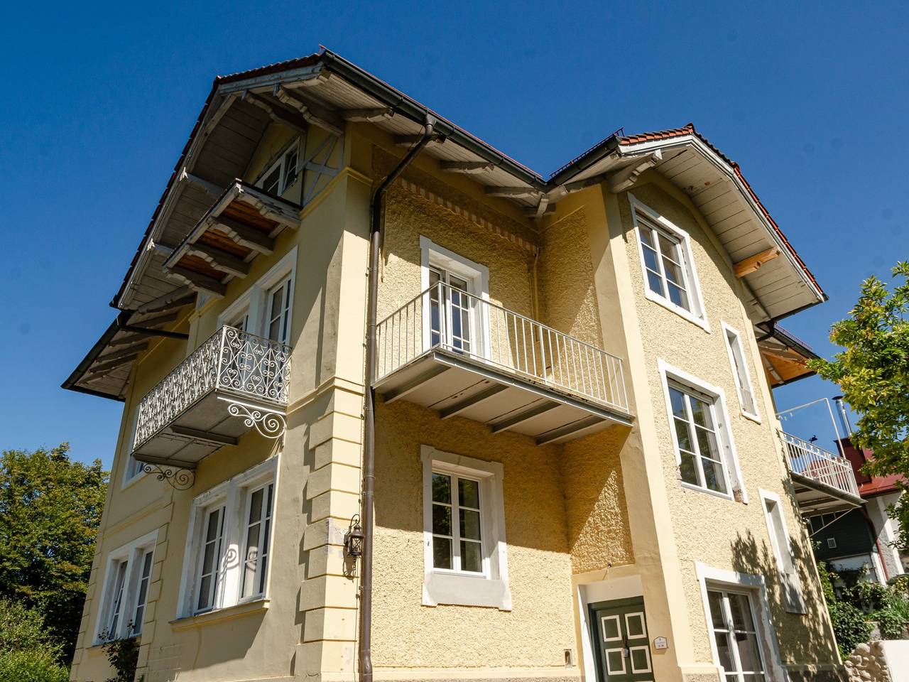 Ganze Ferienwohnung, Loft am Wappach - Loft am Wappach 120 qm max. 5 Personen in Bayerisch Gmain, Berchtesgadener Alpen