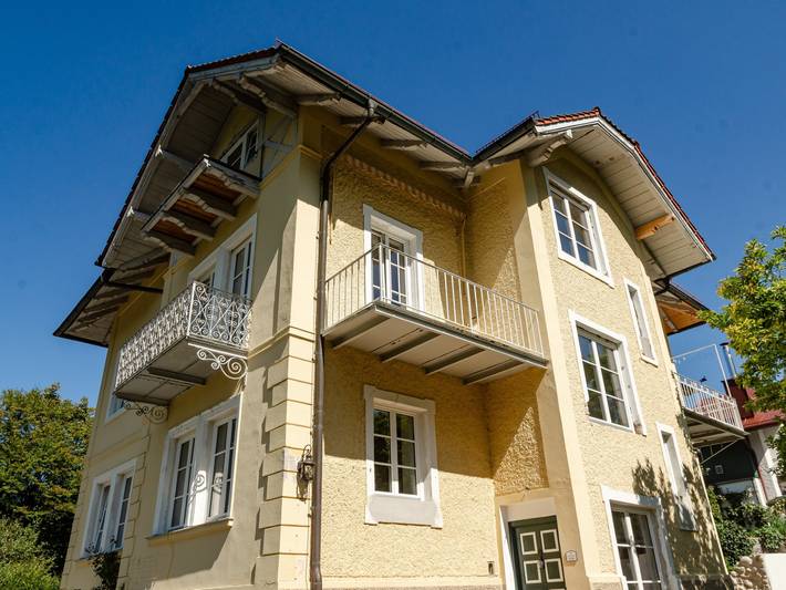 Ganze Ferienwohnung, Loft am Wappach - Loft am Wappach 120 qm max. 5 Personen in Bayerisch Gmain, Berchtesgadener Alpen