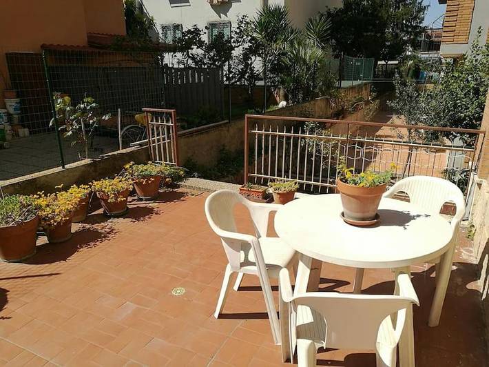 Ferienwohnung für 6 Personen, mit Ausblick und Garten - 1