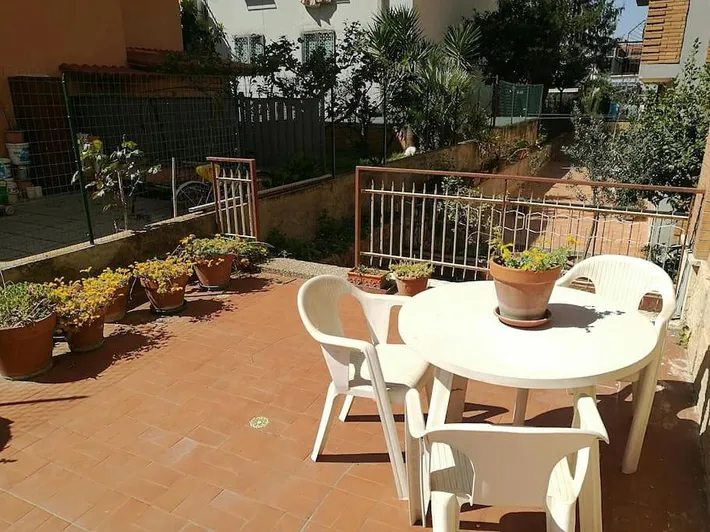 Appartamento vacanze per 6 persone, con giardino e panorama - 1