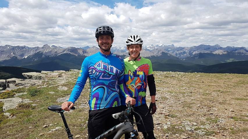 Gîte pour 6 personnes, avec jacuzzi et balcon à Canmore - 3