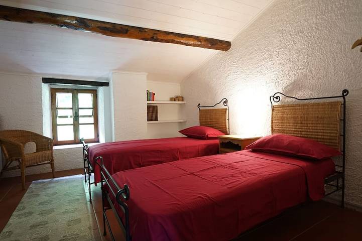 Agriturismo für 4 Personen, mit Garten in Ligurien - 4