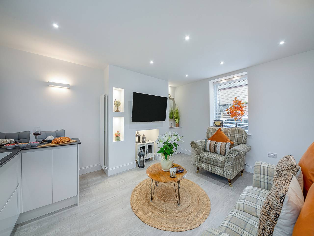 Little Turret in Tweedmouth, Northumberland