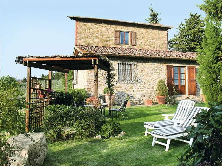Maison 4 Personnes in Greve In Chianti, Chianti
