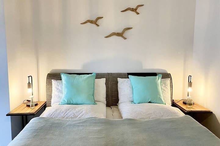 Ferienhaus für 4 Personen, mit Balkon und Sauna in der Eckernförder Bucht - 3