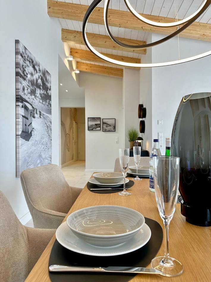 Ganze Ferienwohnung, Ebbe + Flut, Whg. 19 in Westerland, Sylt (Gemeinde)