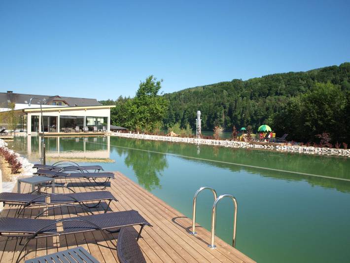 Ferienpark für 4 Personen, mit Terrasse und Garten in Österreich - 2