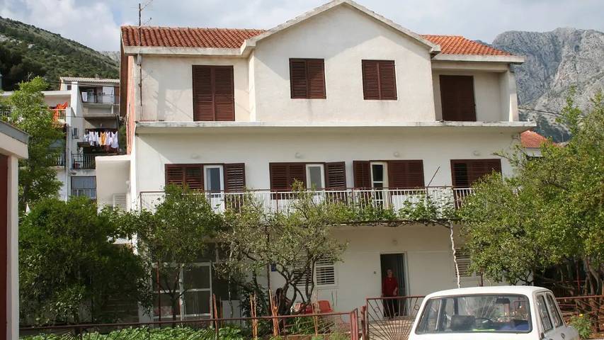 Ferienwohnung für 4 Personen