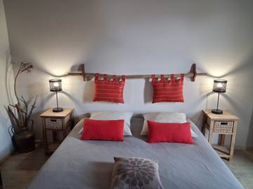 Chambre D’hôte pour 2 Personnes dans Marennes-Hiers-Brouage, Région de Rochefort, Photo 3