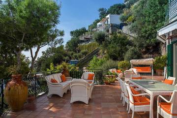 Villa Mit Pool für 8 Personen in Positano, Amalfiküste, Bild 4