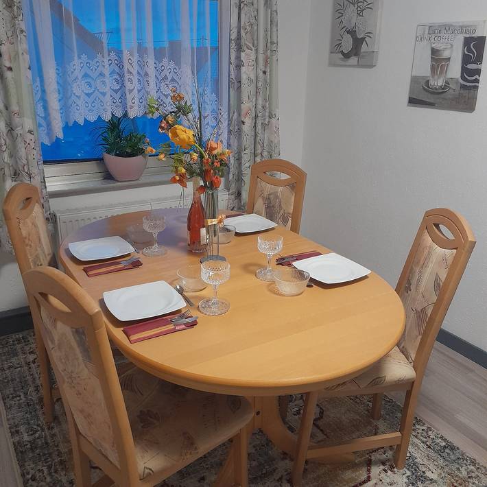 Apartamento entero, Apartamento Eulenhof con terraza privada y jardín propio in Cochem-Zell