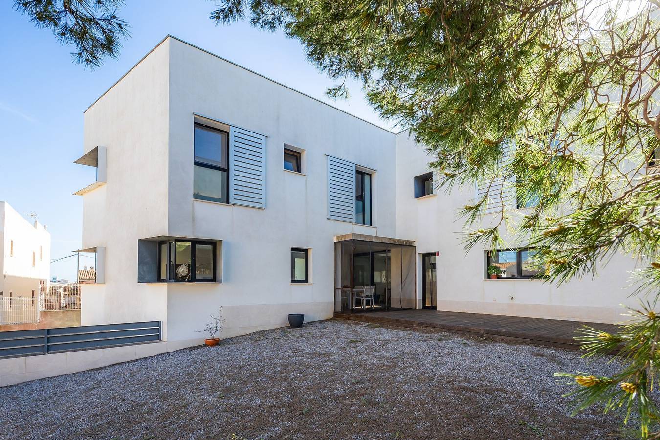 Casa Vacacional 'Es Nautic' con Terraza Privada, Jardín Privado y Wi-Fi in Porto Cristo, Manacor