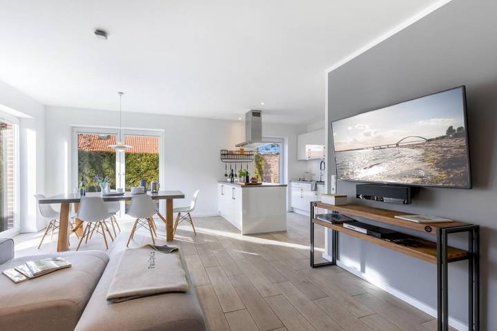 Ferienhaus für 6 Personen, mit Sauna und Garten, mit Haustier in Neue Tiefe - 3