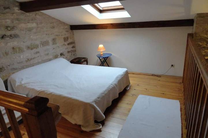 Location de vacances pour 4 personnes, avec jardin à Lalbenque - 4