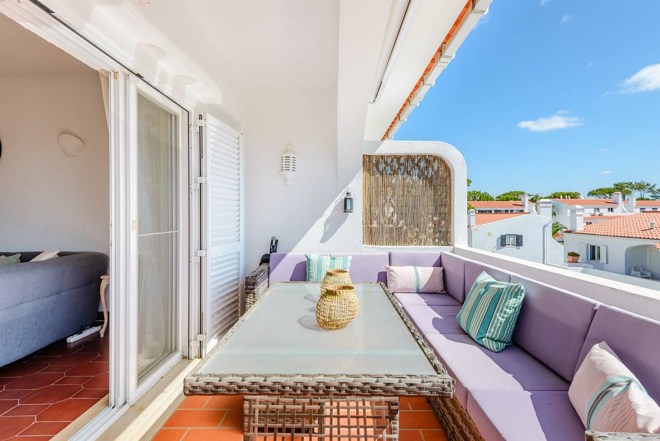 Ganze Wohnung, Vale do Lobo Apartment D in Vale do Lobo, Almancil