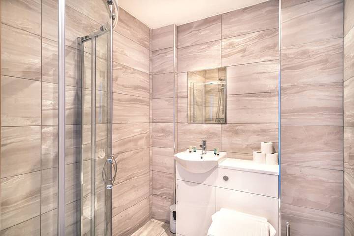 Apartamento entero, Contemporary 1 Bed Apartment in Central Preston in Preston, Lancashire