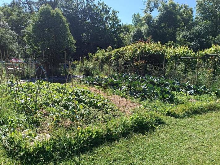 Maison d’hôte pour 3 personnes, avec jacuzzi ainsi que jardin et terrasse en Charente-Maritime - 2