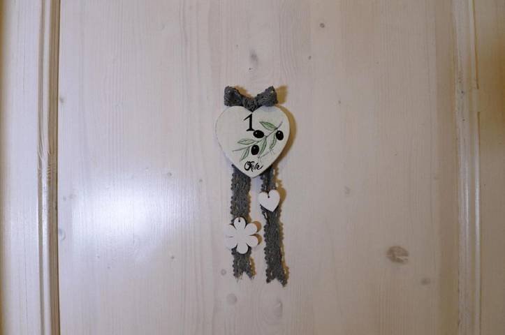 Location de vacances pour 2 personnes, avec jardin à Fara in Sabina - 4