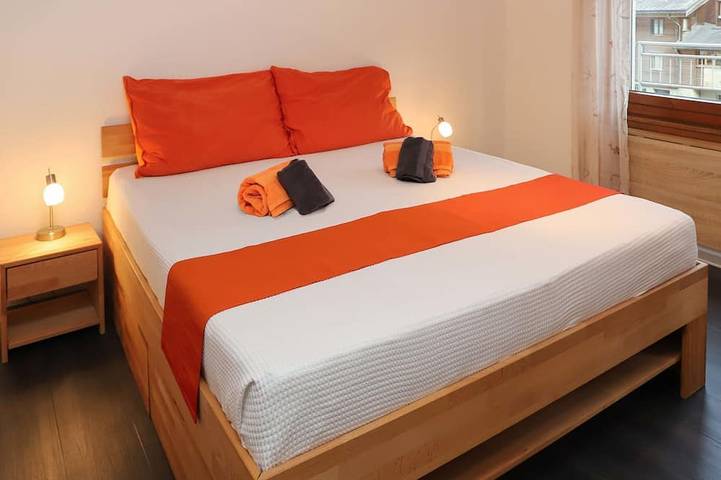 Appartement entier, Rossignol B in Zermatt, Alpes valaisannes