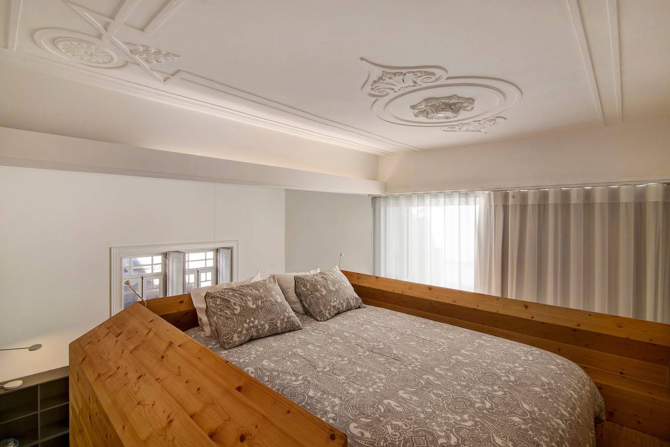 Studio 'Casa Vermelha I' met terras, Wi-Fi & airconditioning, foto 11