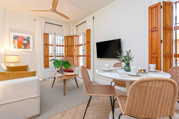Apartamento de vacaciones para 3 personas - 1