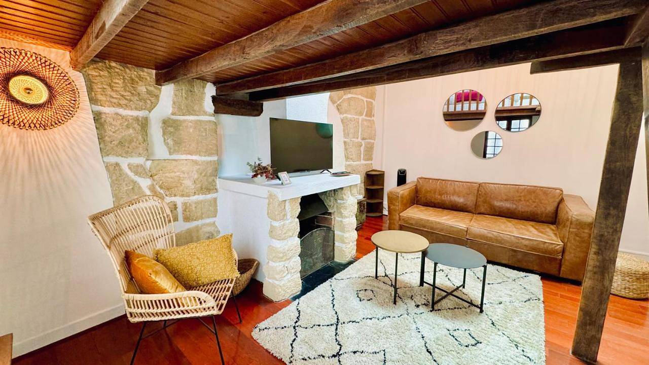 Appartement entier, Two-Bedroom Apartment in Lagny-sur-Marne, Seine-et-Marne