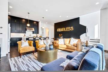 Vacation House for 24 Guests in Nashville, Tennessee, Picture 4