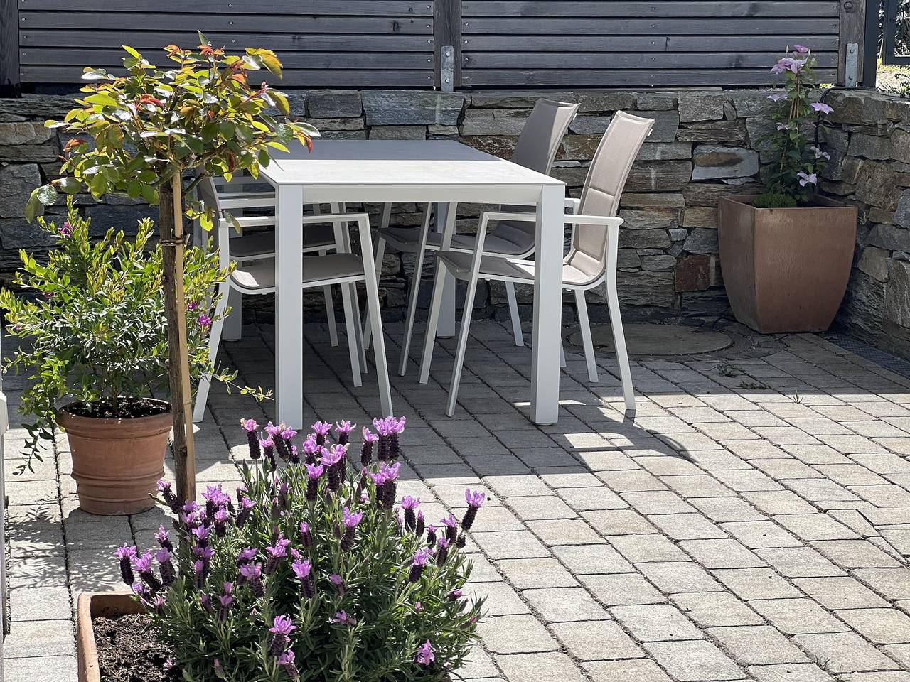 Ganze Ferienwohnung, Ferienwohnung Abendsonne - Ferienwohnung Abendsonne für bis zu vier Personen in Traunstein, Chiemsee