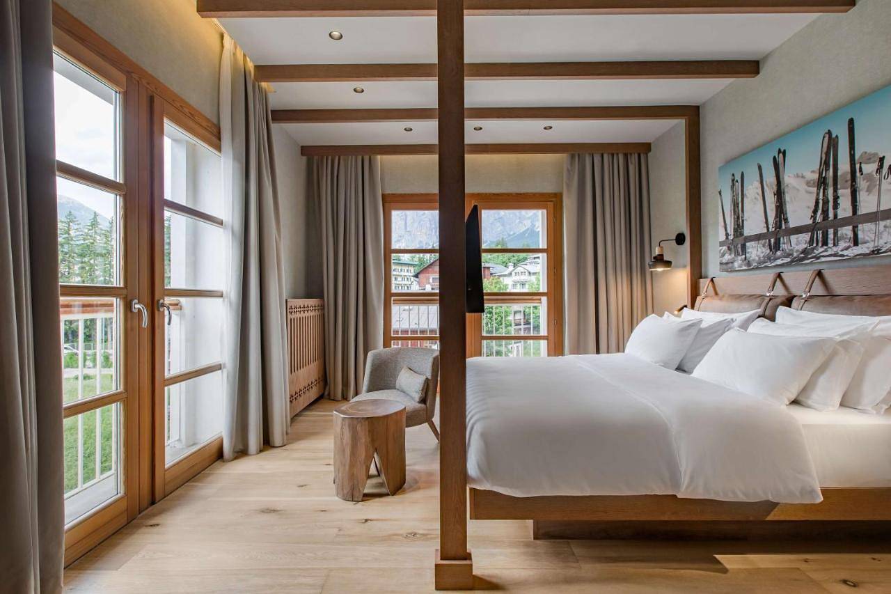 Grand Hotel Savoia Cortina d'Ampezzo, A Radisson Collection Hotel in Cortina d'Ampezzo, Dolomiti Superski