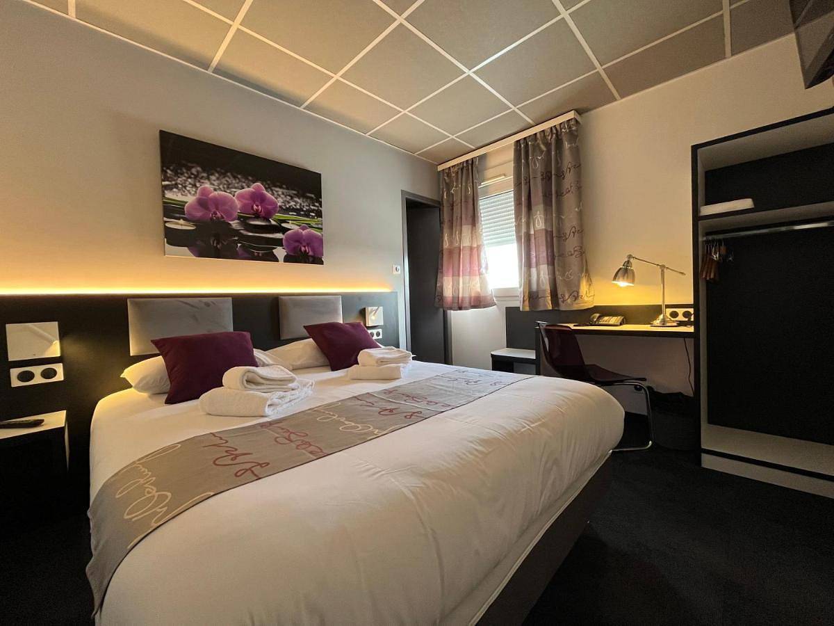 Brit Hotel Le Vesoul in Vesoul, Haute-Saône