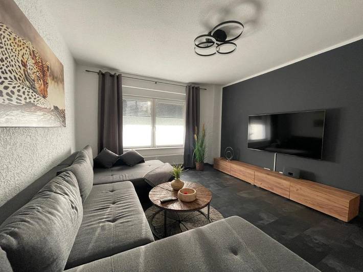 Ferienwohnung für 5 Personen, mit Terrasse in Gladbeck