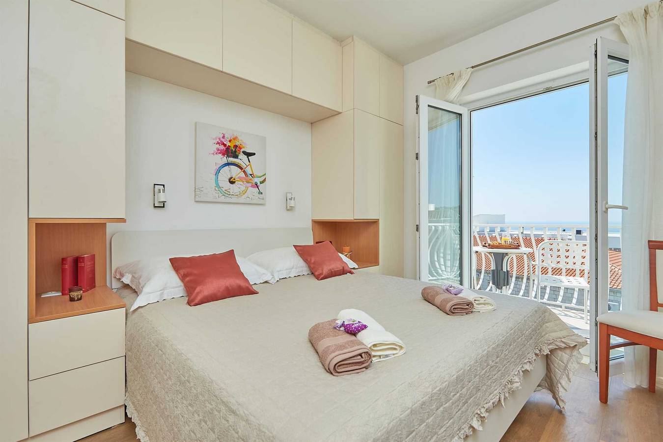 Appartamento vacanze a Grad Dubrovnik a partire da 80€ a notte