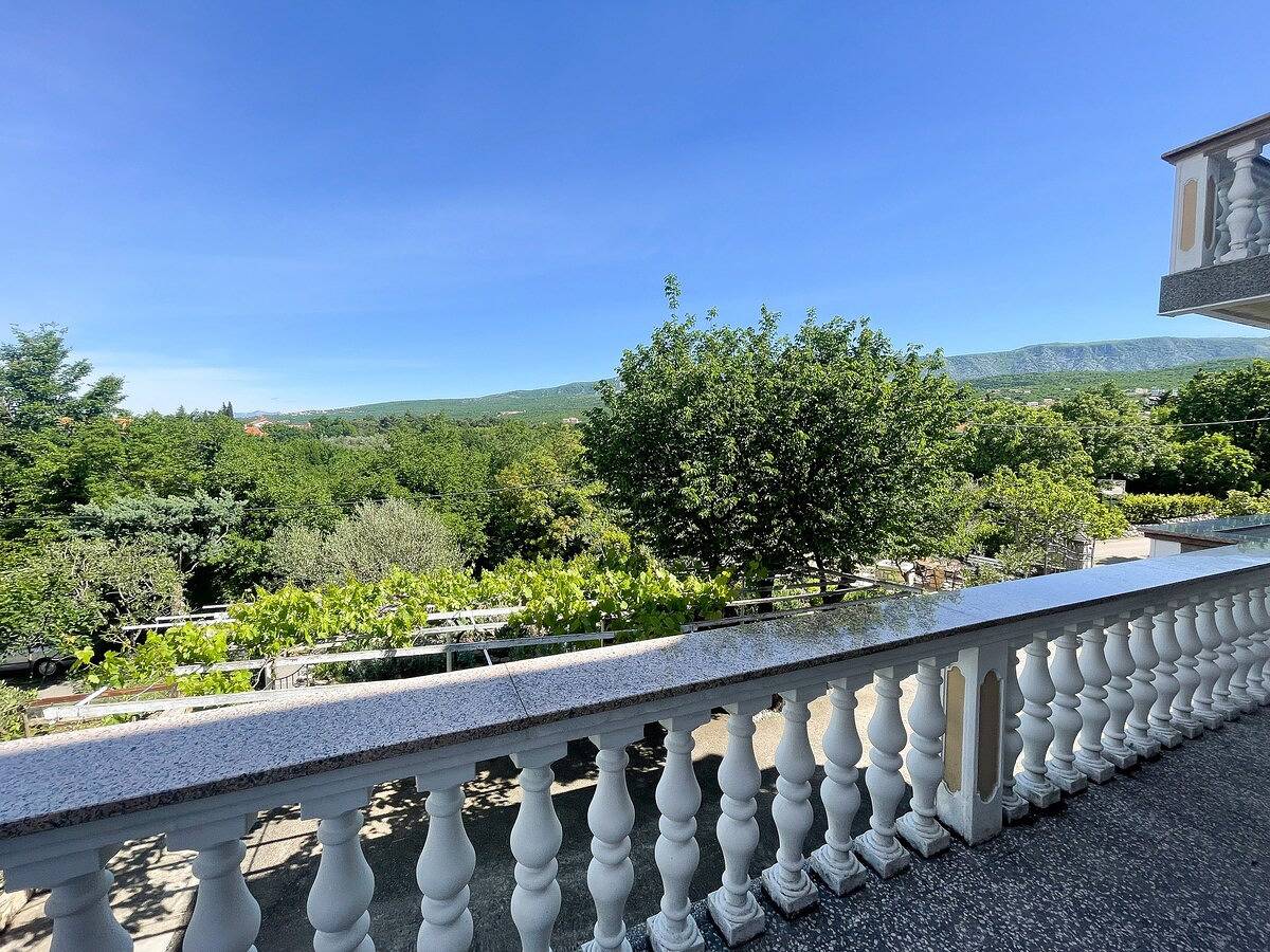 Ganze Wohnung, Apartment Leonarda 2 in Jadranovo, Primorje-Gorski Kotar