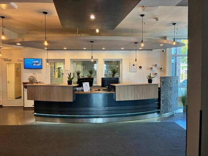 Hotel für 2 Personen, mit Whirlpool und Terrasse sowie Sauna in Rees - 2