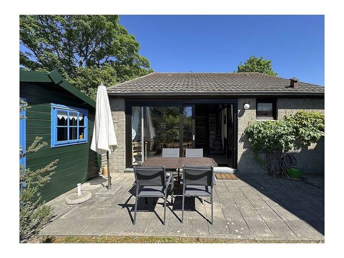 Ferienhaus für 4 Personen, mit Terrasse und Garten in Ellemeet - 2