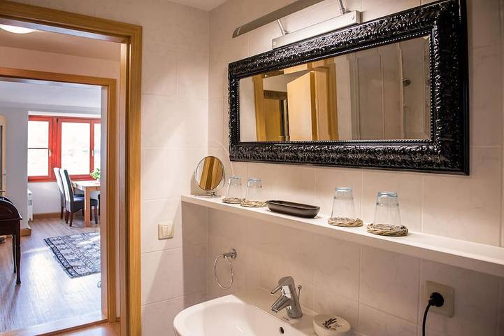 Ferienwohnung für 4 Personen, mit Terrasse in Bastei - 4