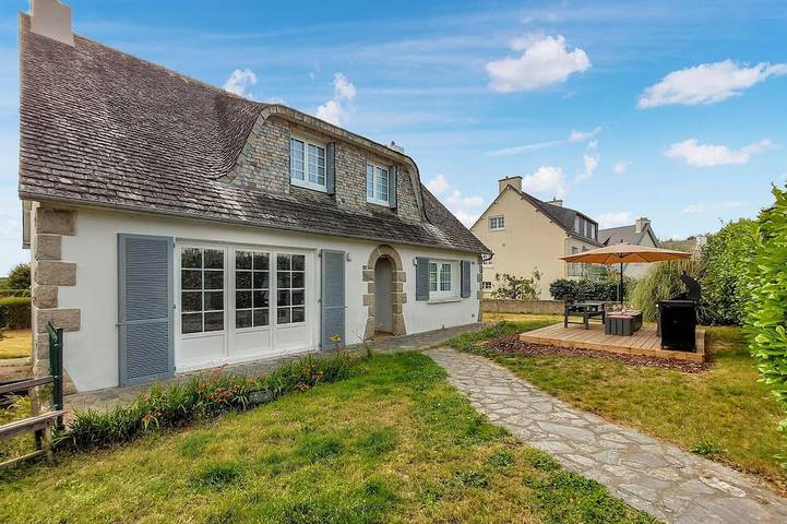 Maison de vacances pour 8 personnes, avec jardin, animaux acceptés - 1
