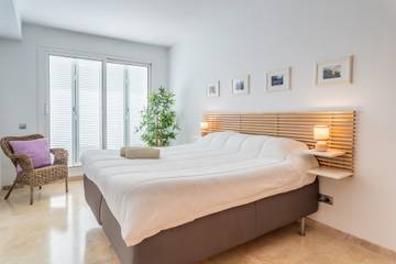 Appartamento per 3 Persone in Los Gigantes, Santiago del Teide, Foto 4