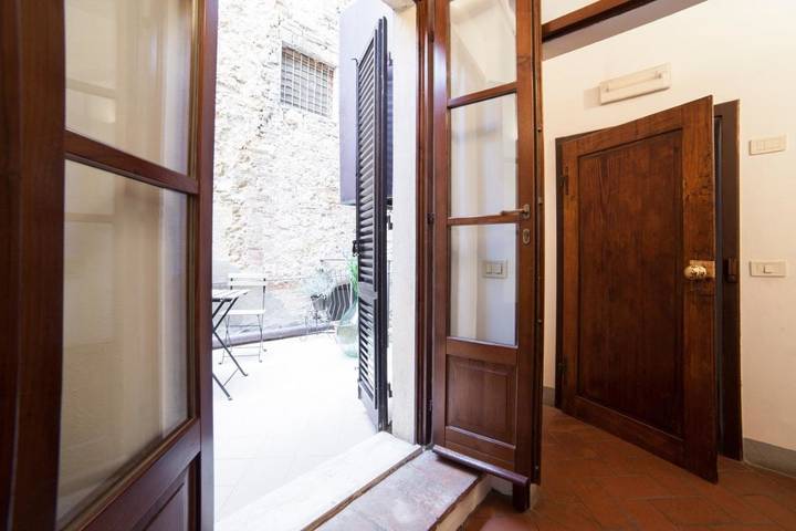 Maison d’hôte pour 2 personnes, avec terrasse à Pienza - 4