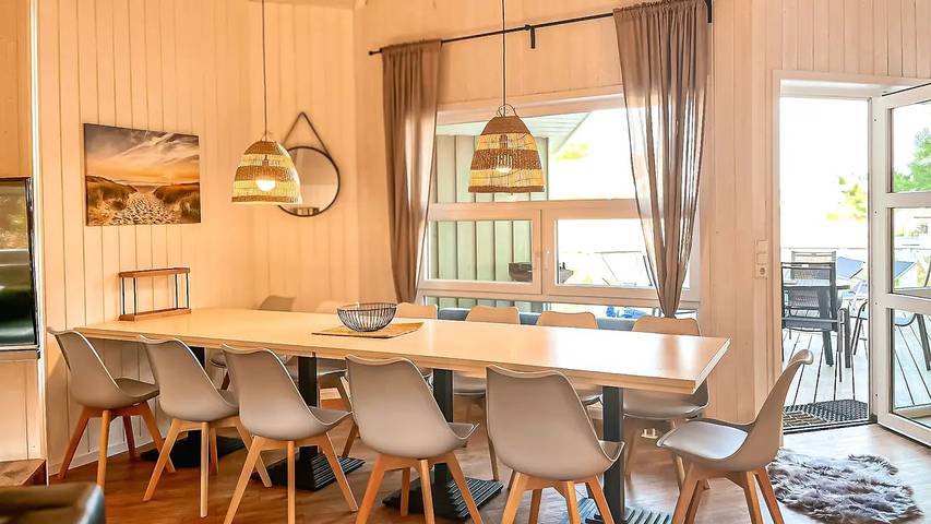 Ferienhaus für 12 Personen, mit Haustier in der Lübeck - 2