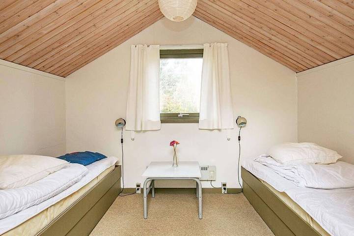 Ferienhaus für 5 Personen, mit Terrasse in Fyns Hoved - 2