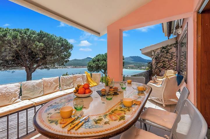 Appartamento vacanze per 5 persone, con balcone e piscina - 1