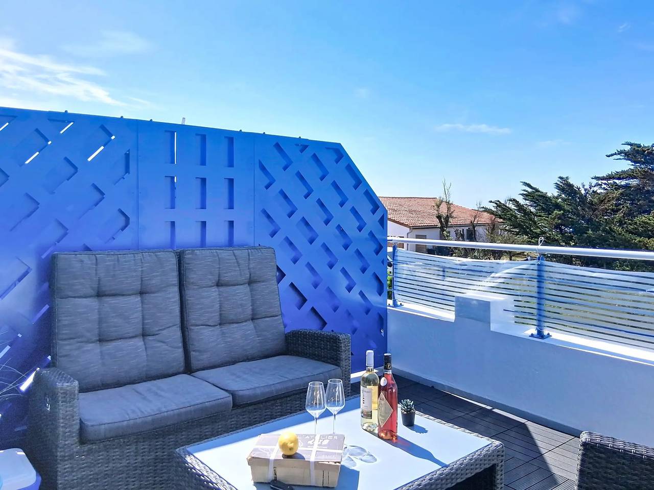 Apartamento entero, 2 estancias 2 Personas in La Cotinière, Saint-Pierre-d'Oléron