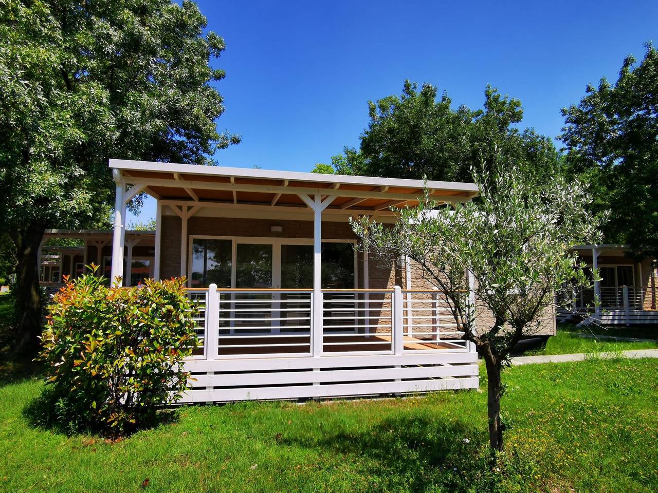 Camping pour 6 Personnes dans Sirmione, Lac de Garde