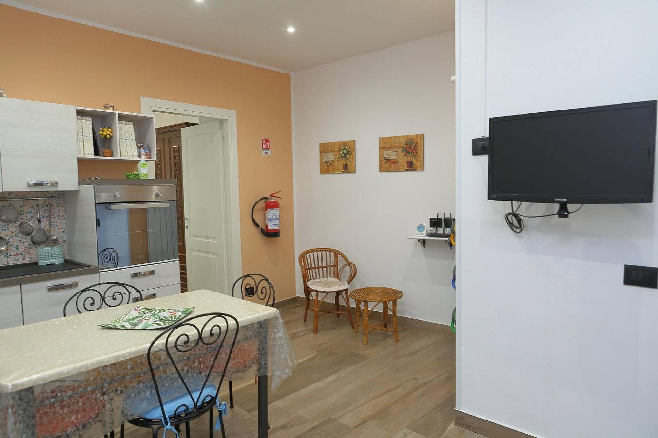 Appartement de vacances entier, Maison Marisol in Cefalù, Cefalù (Commune)